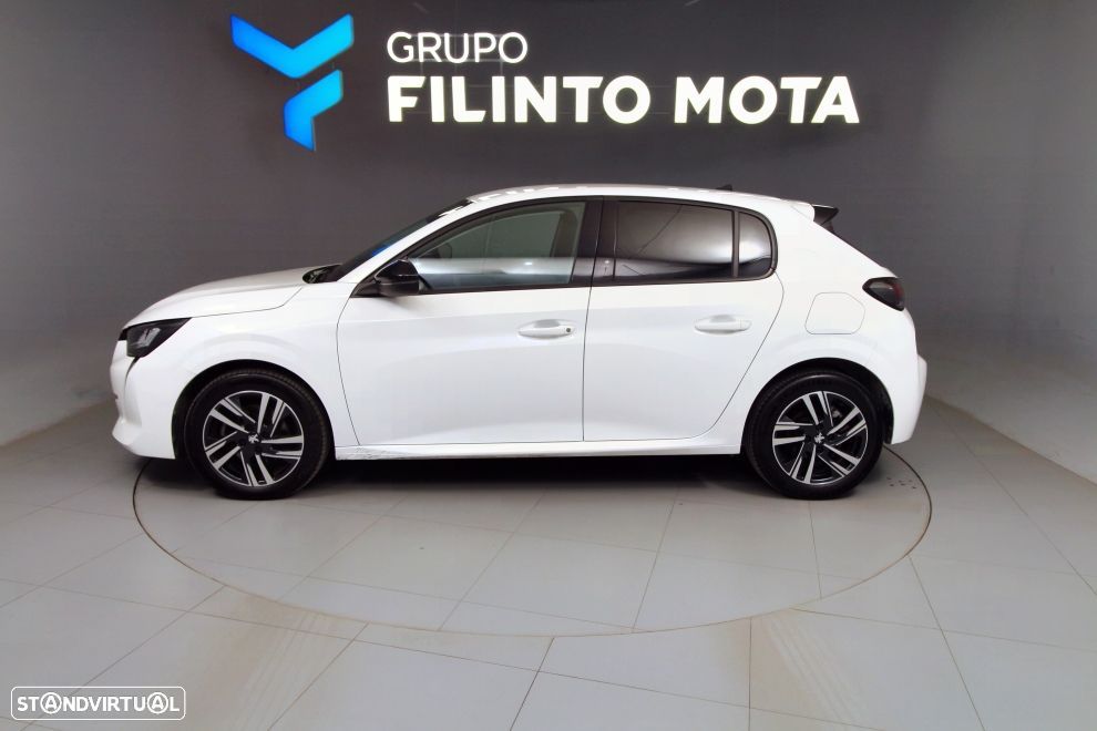 Peugeot 208 1.5 BlueHDi Allure - 5