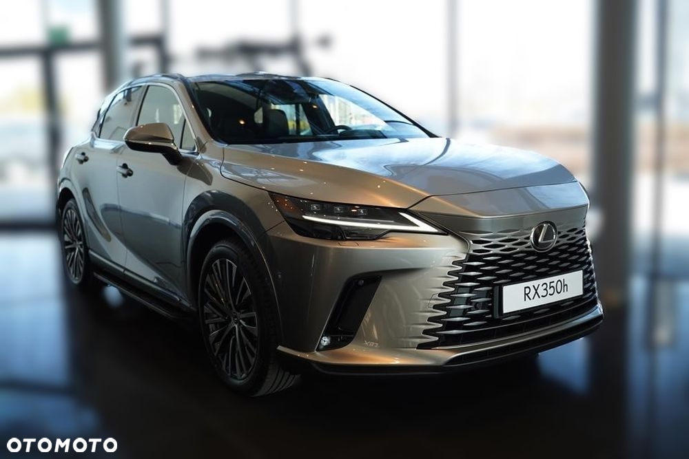 Lexus RX 350h Prestige - 4