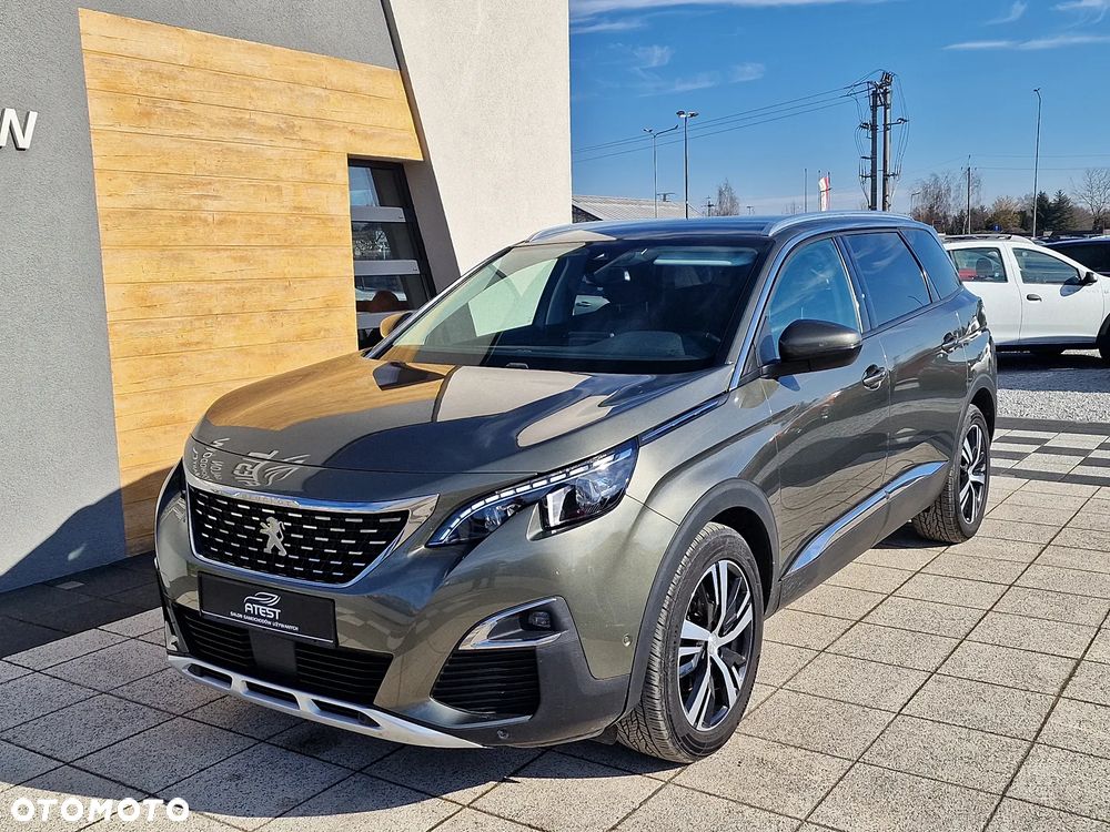 Peugeot 5008 1.5 BlueHDi GT Pack S&S EAT8 - 2
