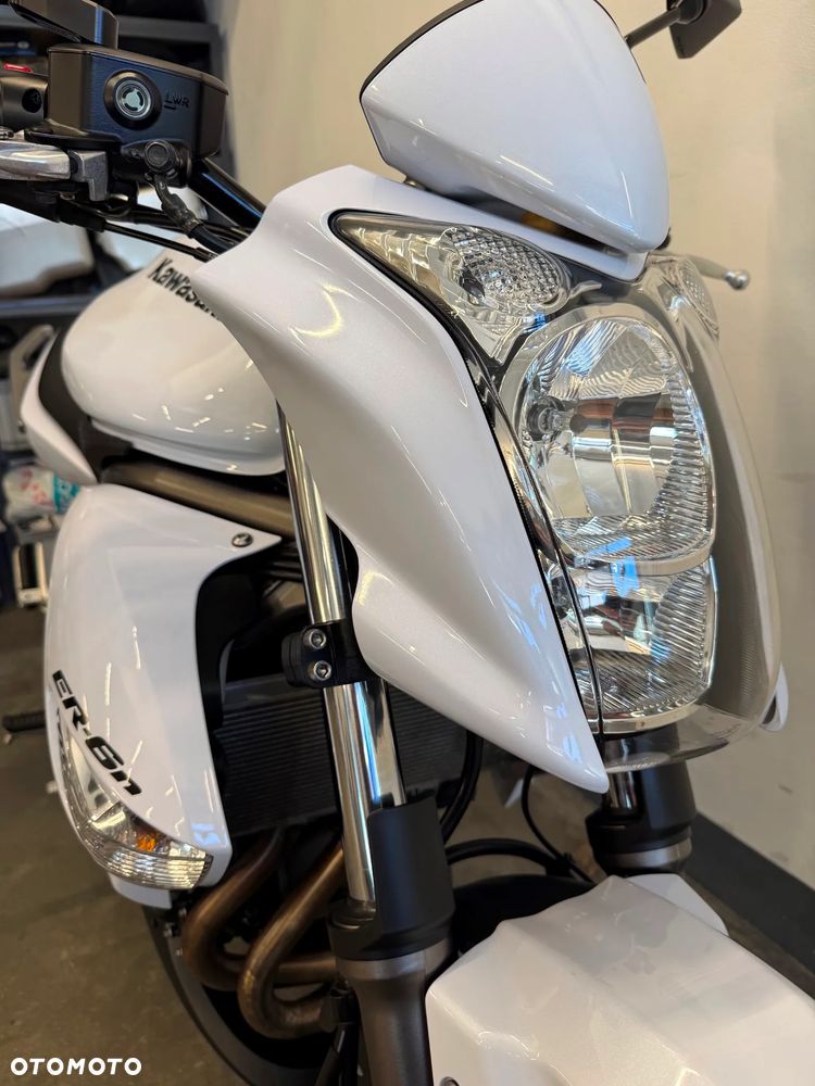 Kawasaki ER - 34