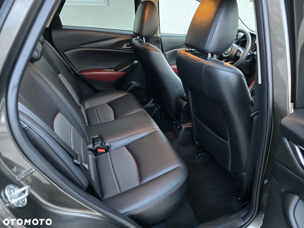 Mazda CX-3 SKYACTIV-G 120 SKYACTIV-Drive FWD Sports-Line - 8