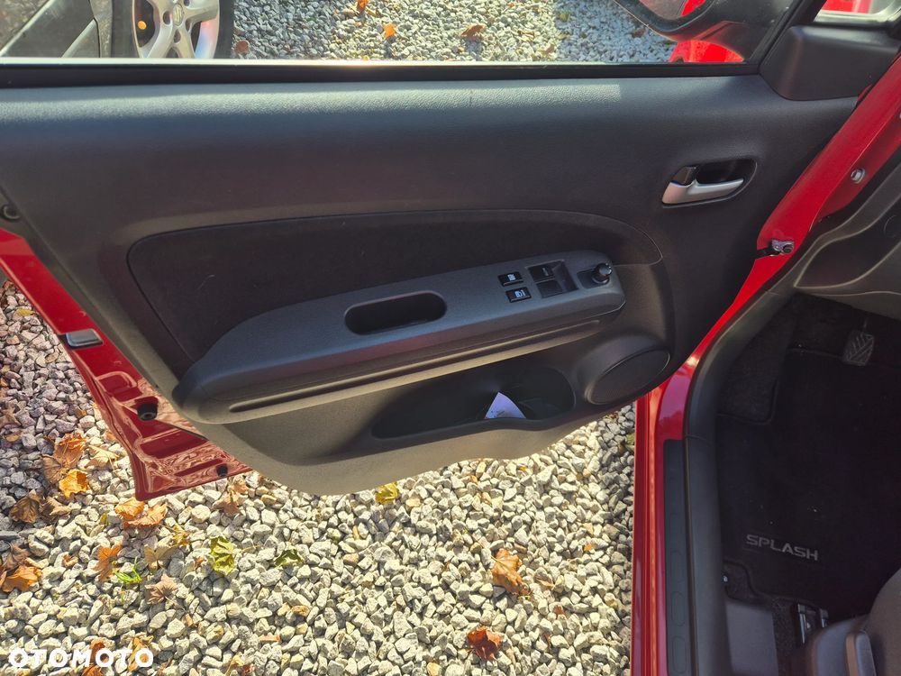 Suzuki Splash 1.2 Comfort - 10