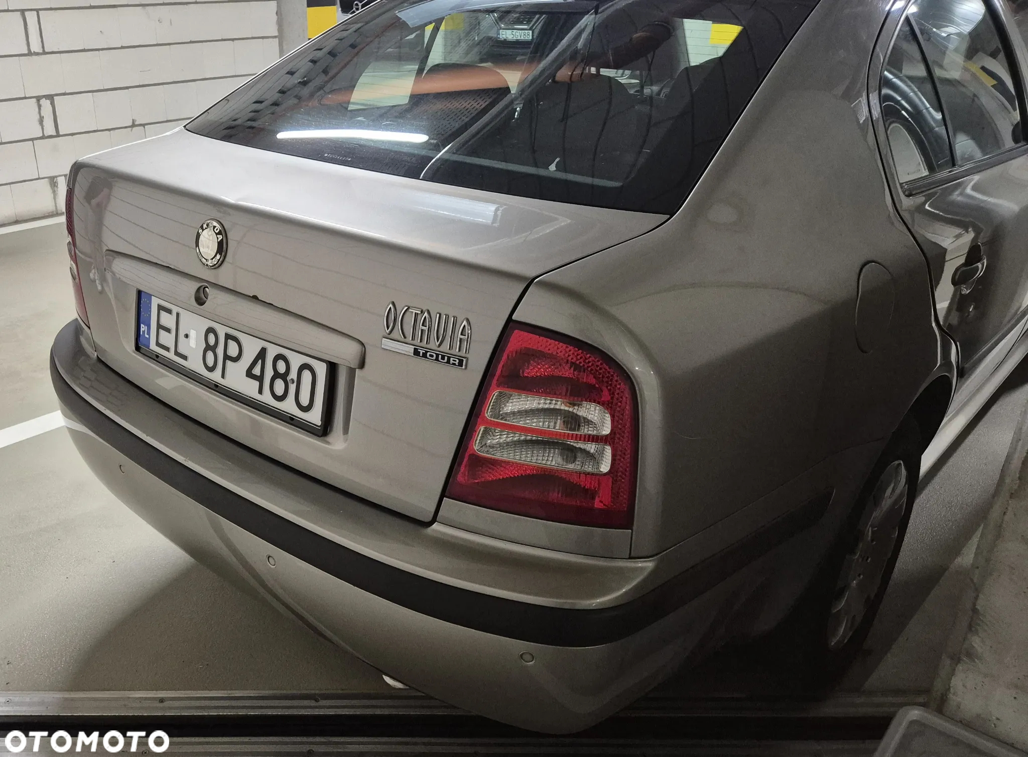 Skoda Octavia 1.6 Tour - 5