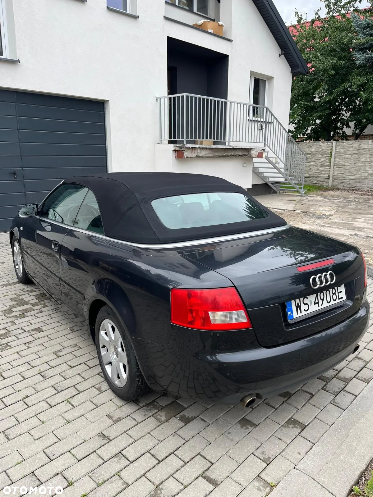 Audi A4 Cabriolet 1.8 T - 2