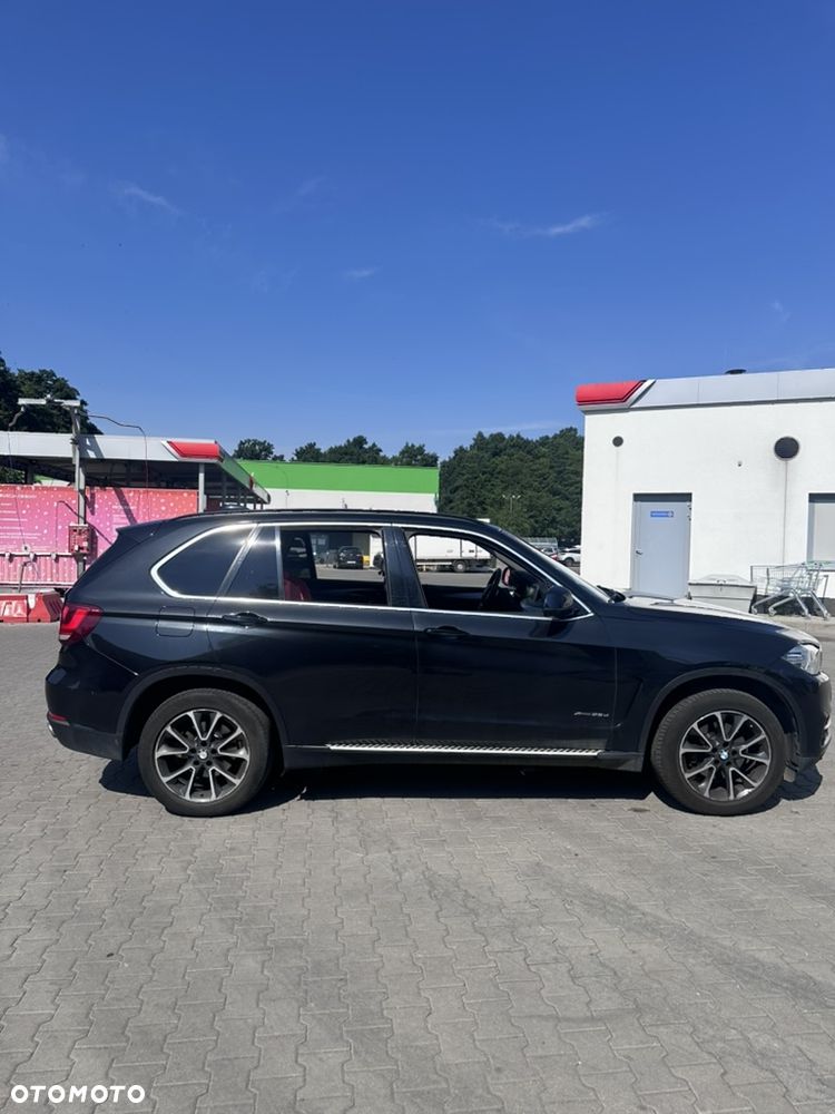 BMW X5 xDrive25d - 4