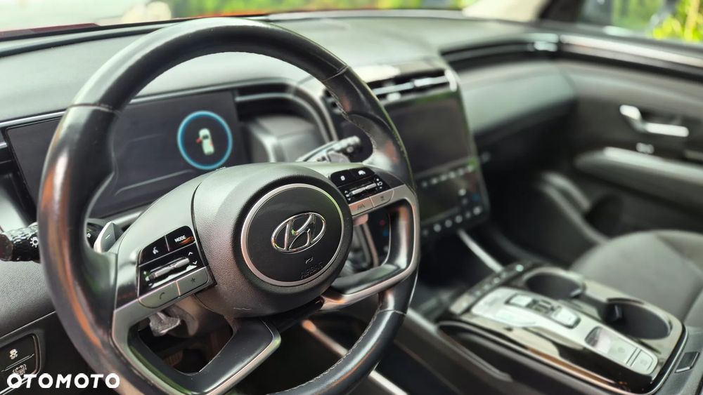 Hyundai Tucson - 17