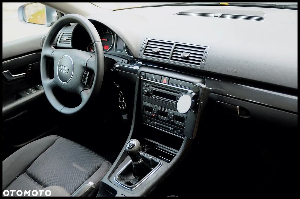Audi A4 Avant 1.9 TDI - 29