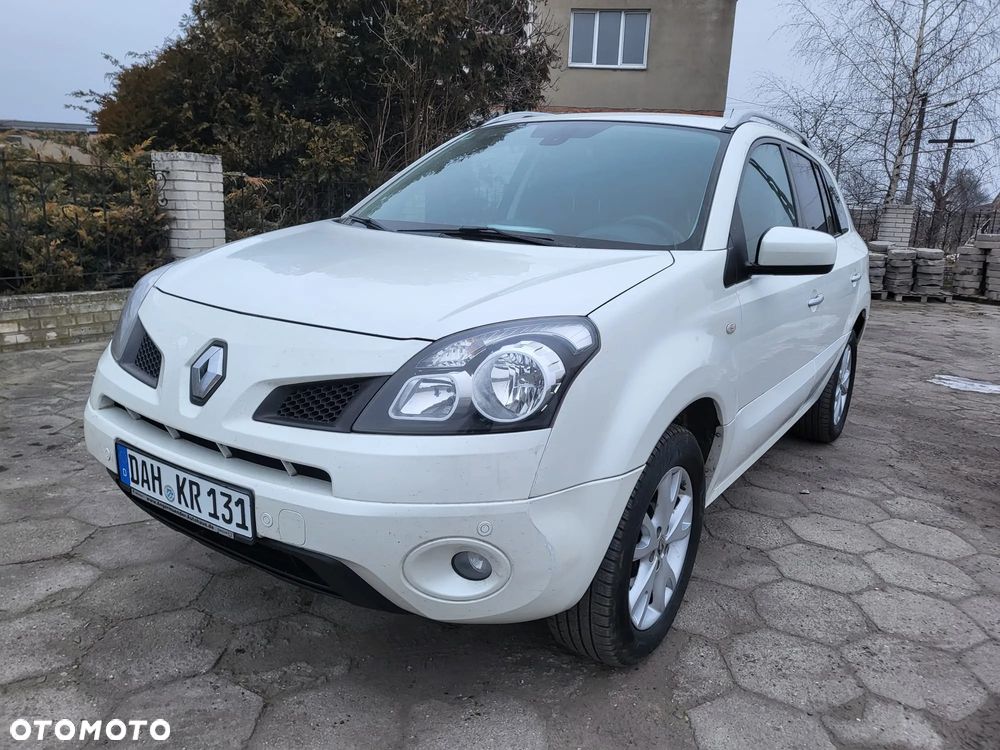 Renault Koleos 2.0 dCi FAP 4x4 Dynamique - 2
