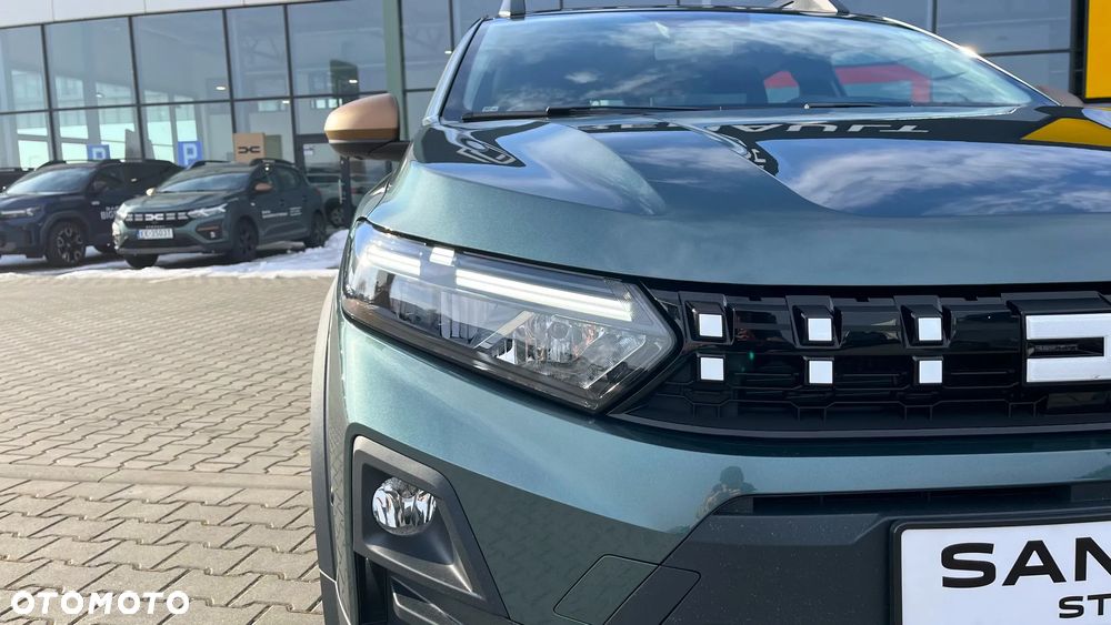 Dacia Sandero Stepway 1.0 TCe110 Extreme - 7