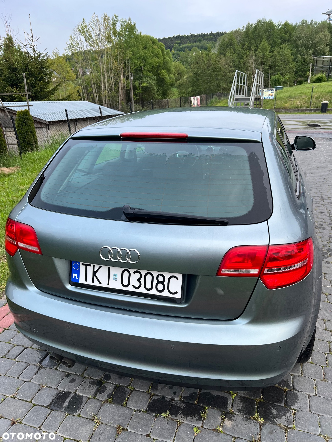 Audi A3 1.4 TFSI Ambiente - 9