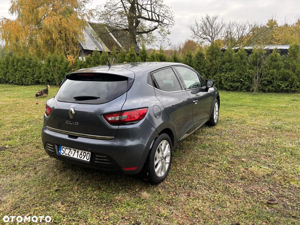 Renault Clio - 4