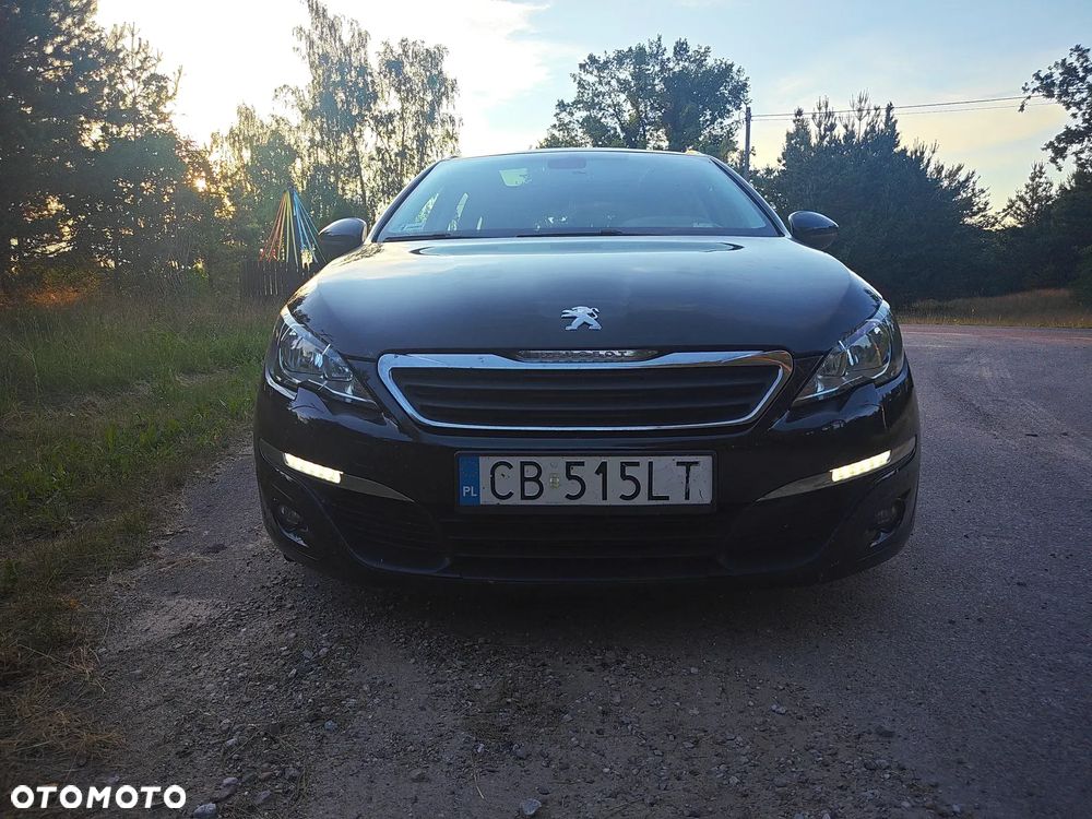 Peugeot 308 BlueHDi 120 Stop & Start Style - 1