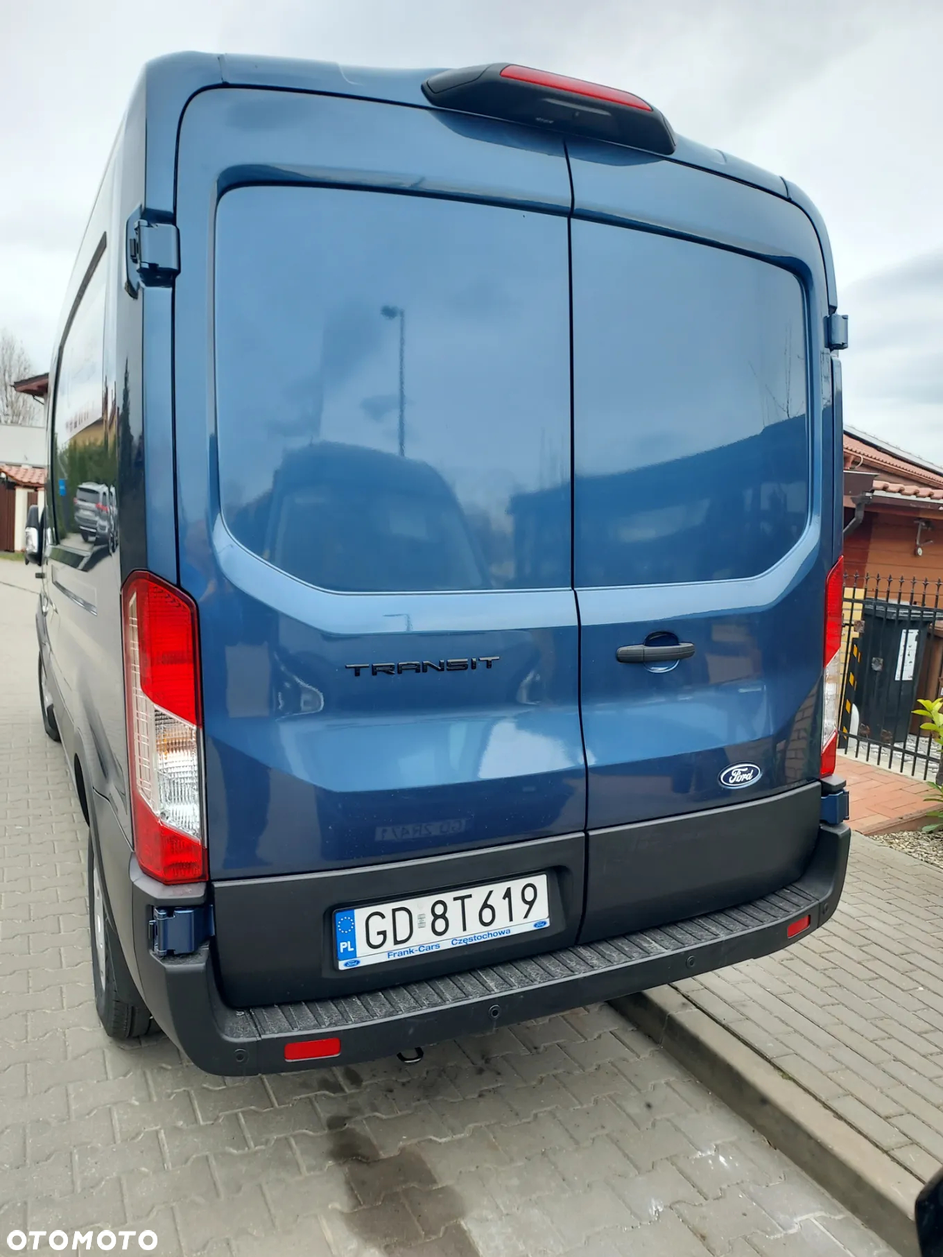 Ford Transit Brygadowy L3H2 A8 - 2