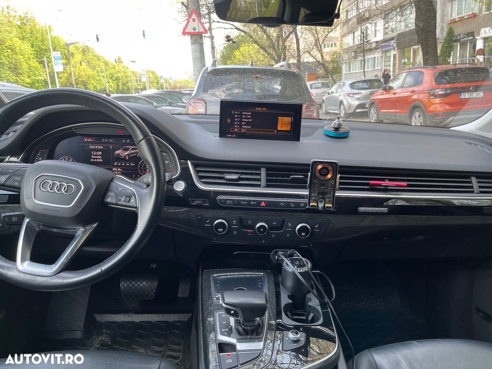 Audi Q7 3.0 TFSI Quattro Tiptronic - 21