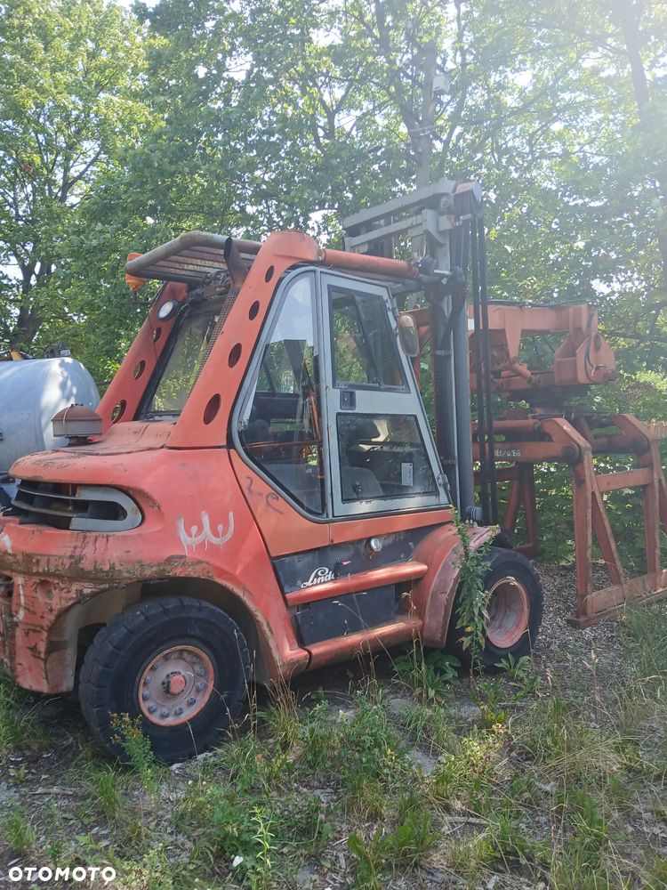 Linde H 80 - 9