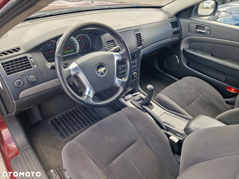 Chevrolet Epica 2.0 D LS - 14