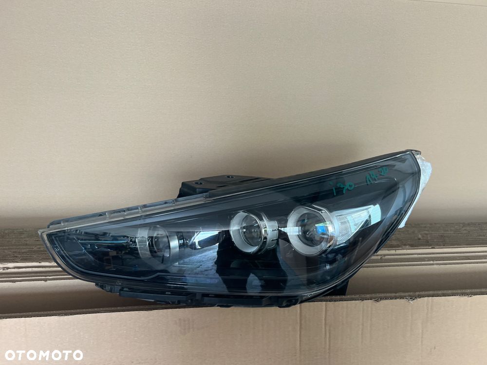 Hyundai i30 III 17-20 Lampa lewa Full Led - 1