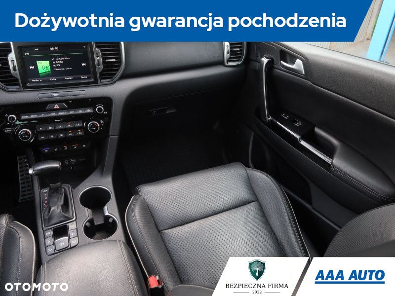 Kia Sportage - 9