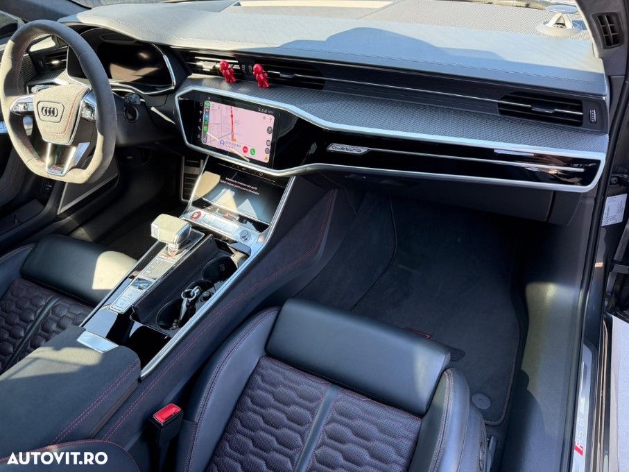 Audi RS6 Performance TFSI quattro Tiptronic MHEV - 17