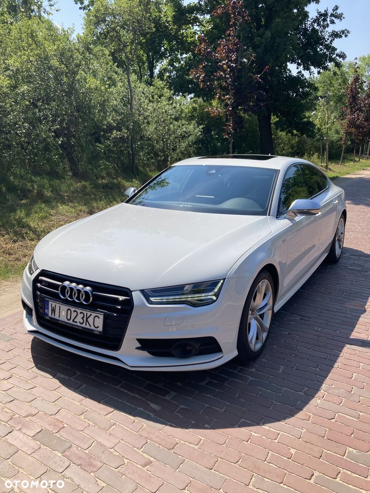 Audi S7 Sportback - 3