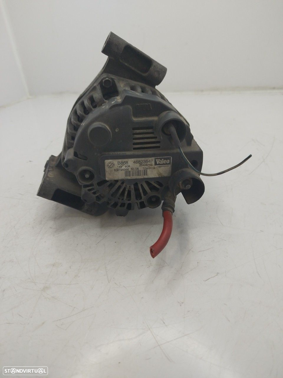 Alternador Opel Corsa C (X01) - 3
