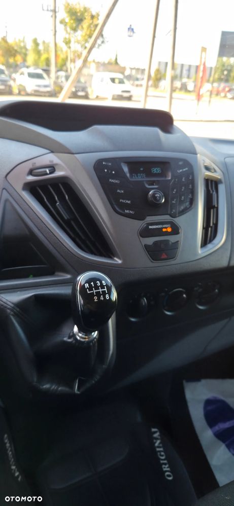 Ford Transit Custom - 21