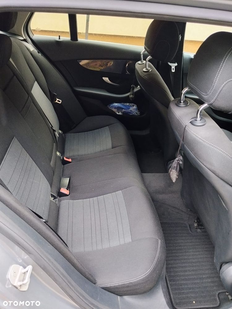 Mercedes-Benz Klasa C 200 (BlueTEC) d 7G-TRONIC - 20