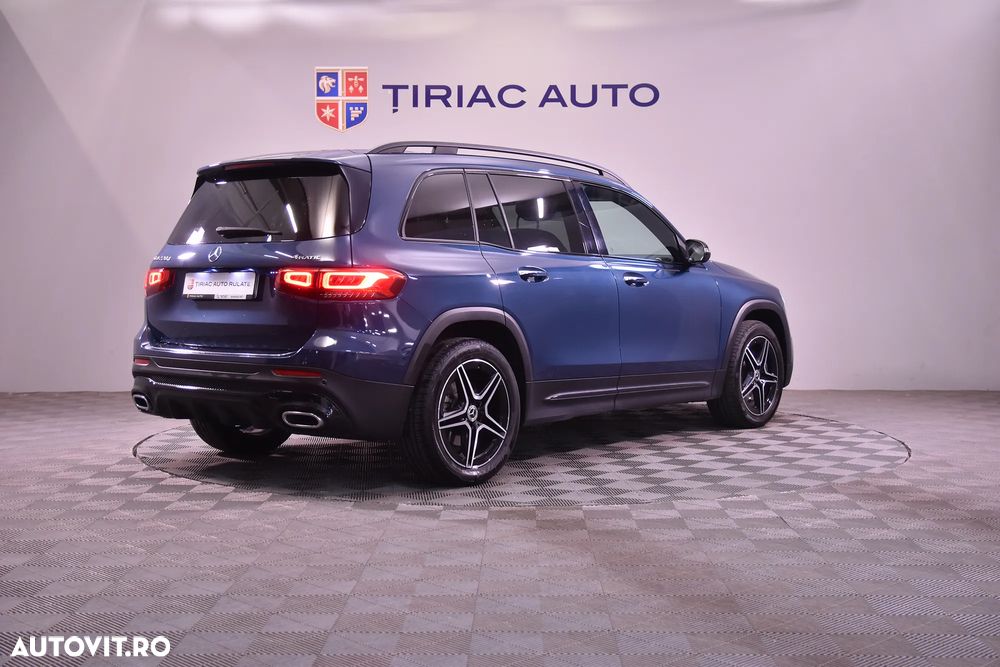 Mercedes-Benz GLB 220 d 4MATIC Aut. - 5