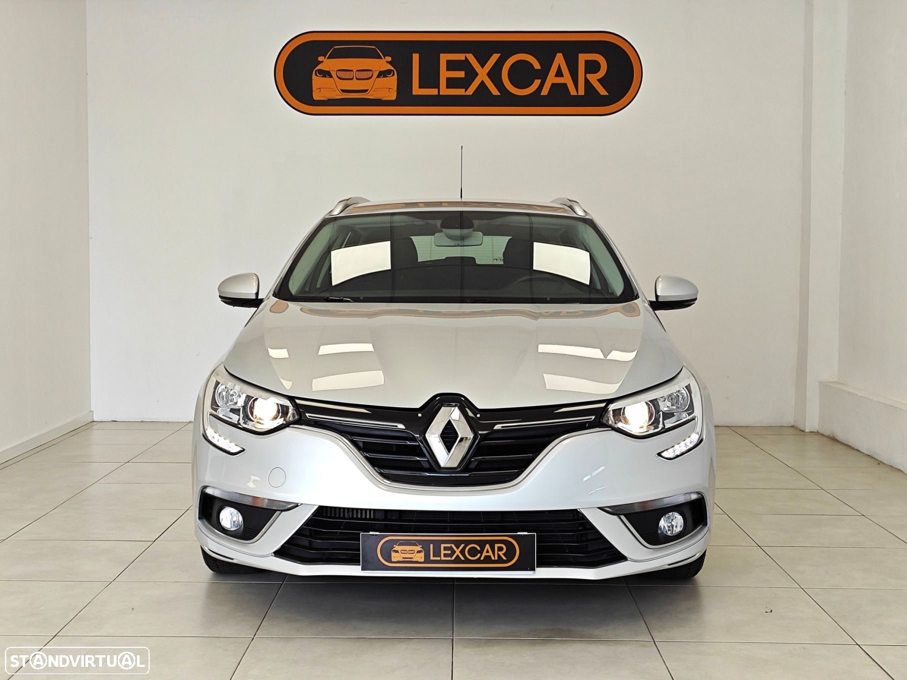 Renault Mégane Sport Tourer 1.5 dCi Zen - 20