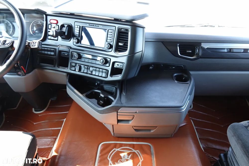 Scania R 450 / RETARDER / I-PARK COOL / FULL AIRMATIC / EURO 6 - 30