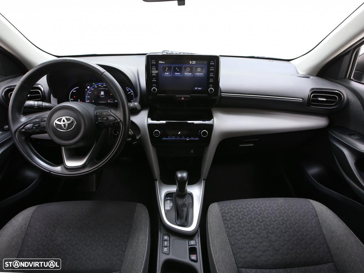 Toyota Yaris Cross 1.5 HDF Comfort - 6