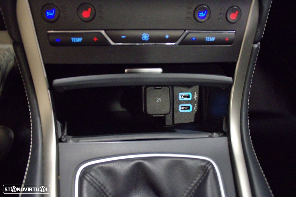 Ford S-Max 2.0 TDCi Vignale - 30