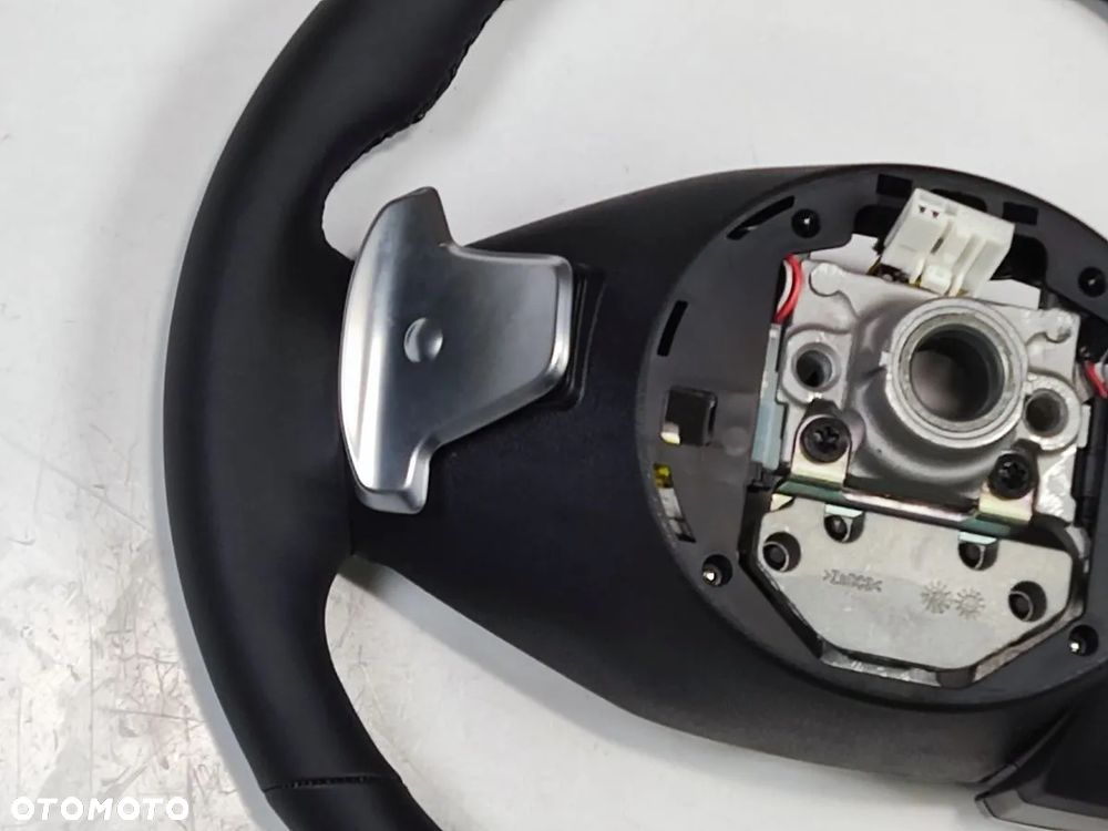 KIA EV6 od 2021r Kierownica Skórzana - 8