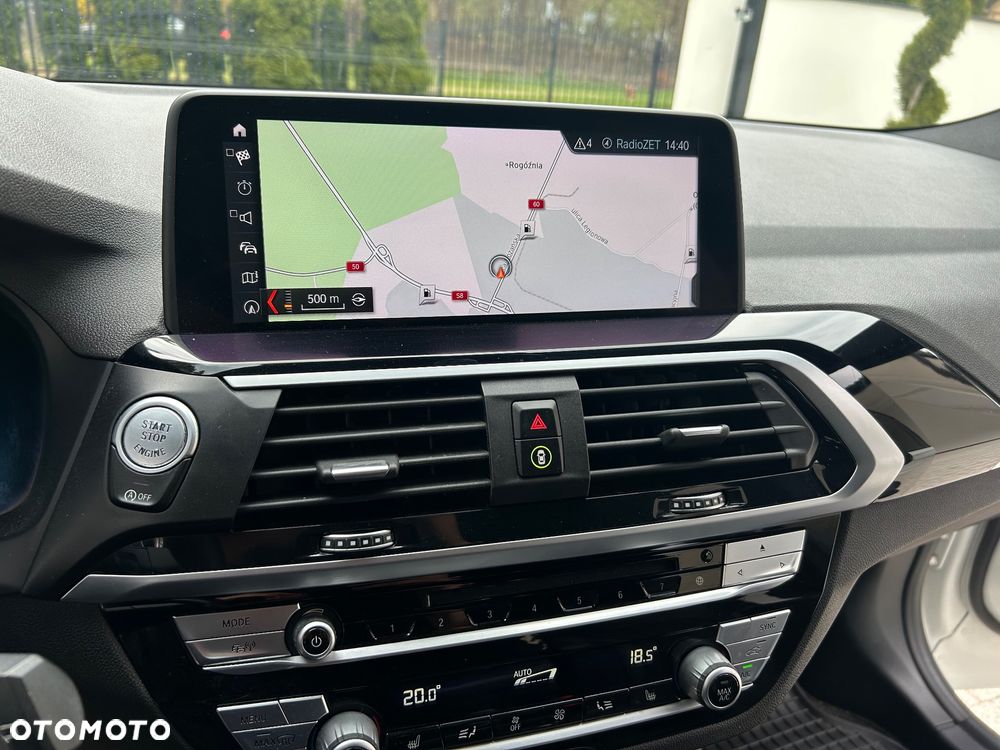 BMW X3 xDrive20d M Sport sport - 18