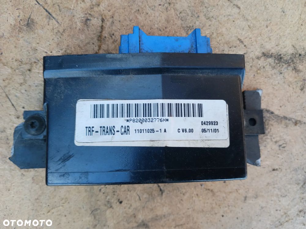 MODUŁ IMMOBILIZERA P8200032776H Opel MOVANO Renault Kangoo clio Master 98-03r - 1