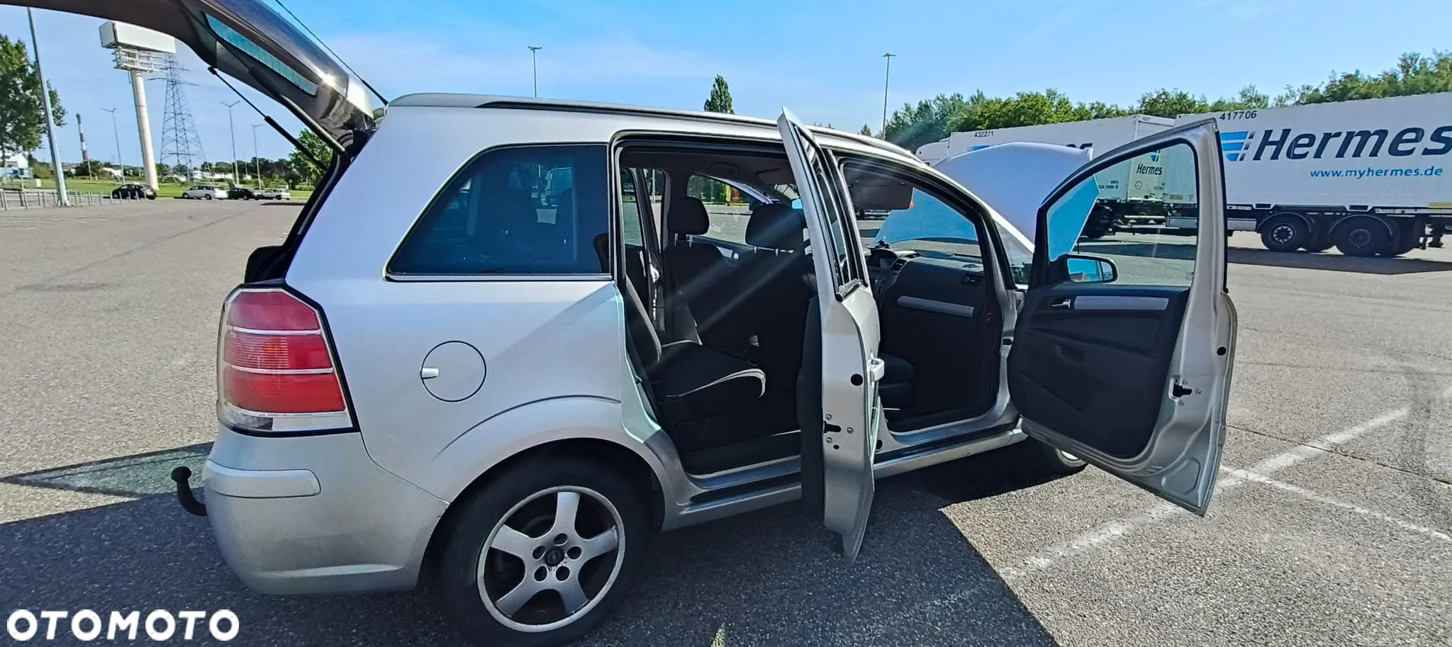 Opel Zafira 1.9 CDTI Elegance - 8