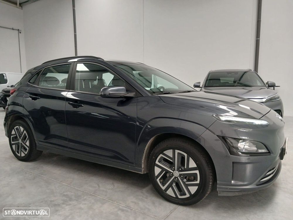 Hyundai Kauai 64 kWh Premium - 4