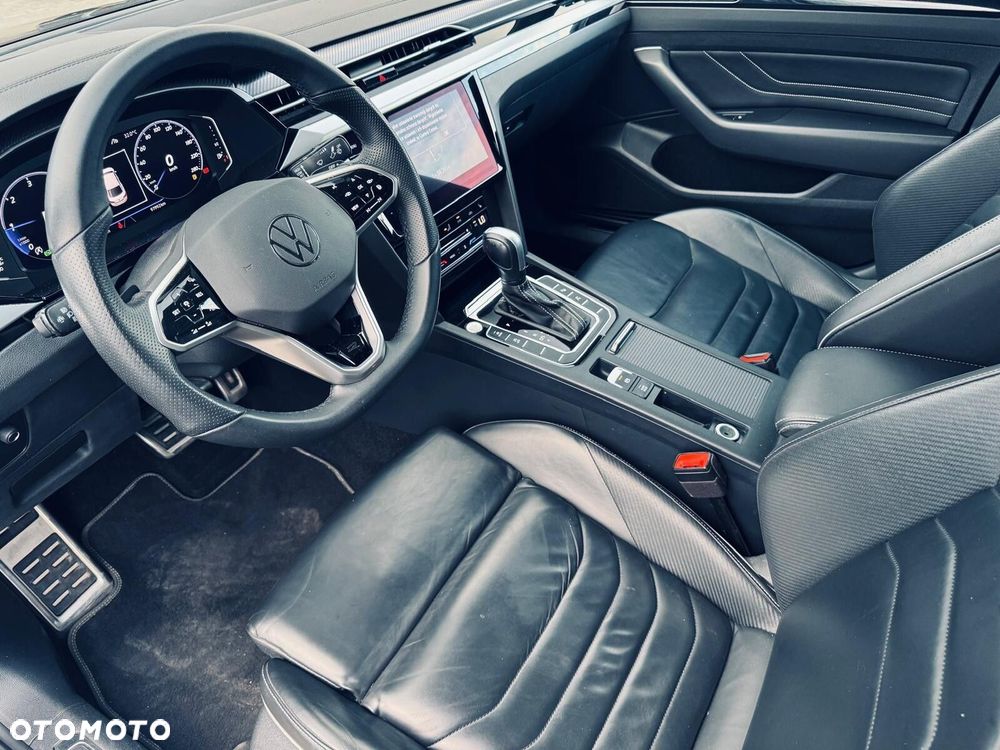 Volkswagen Arteon 2.0 TDI 4Motion R-Line DSG - 12