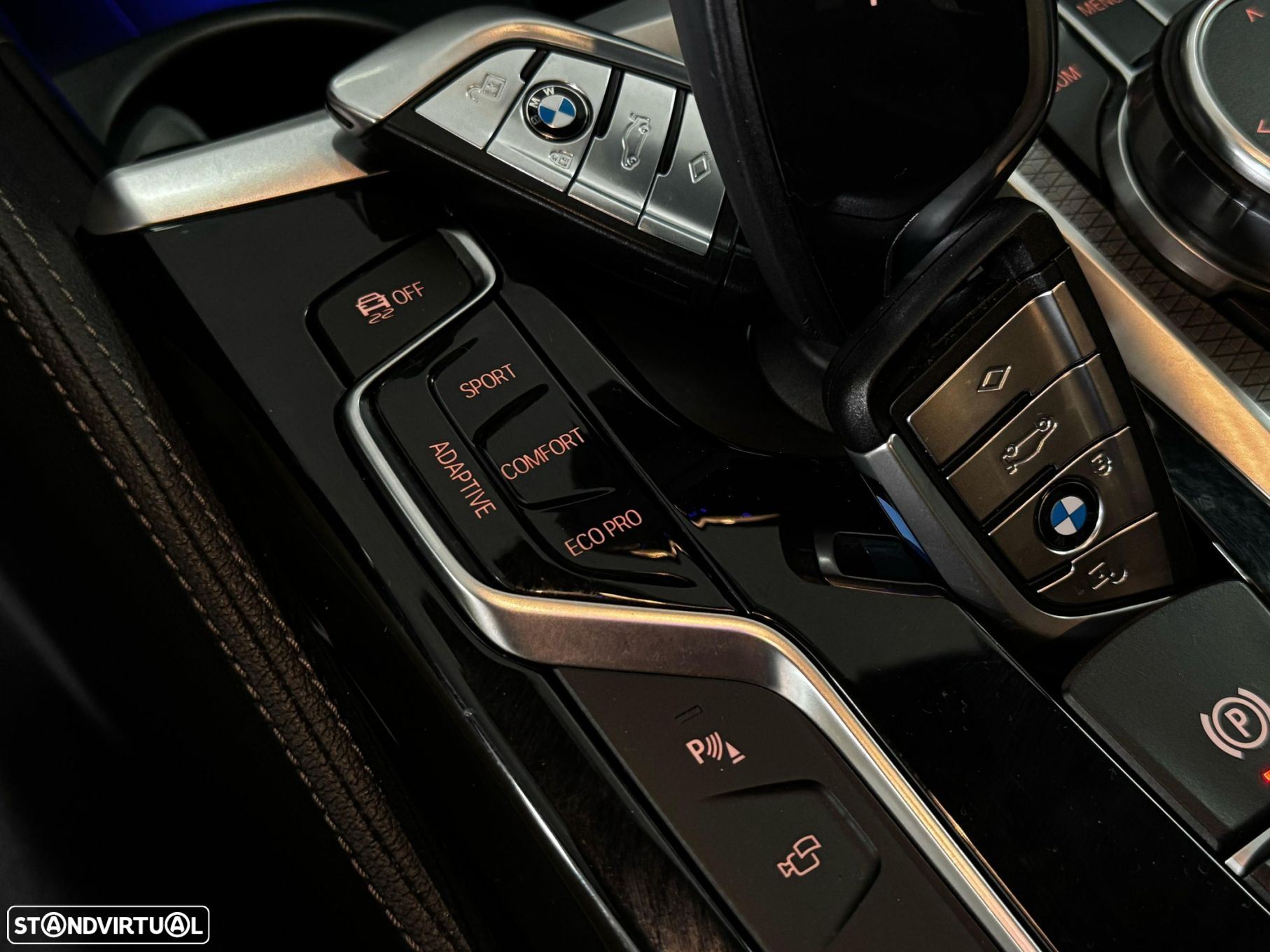 BMW 520 d xDrive Pack M Auto - 29