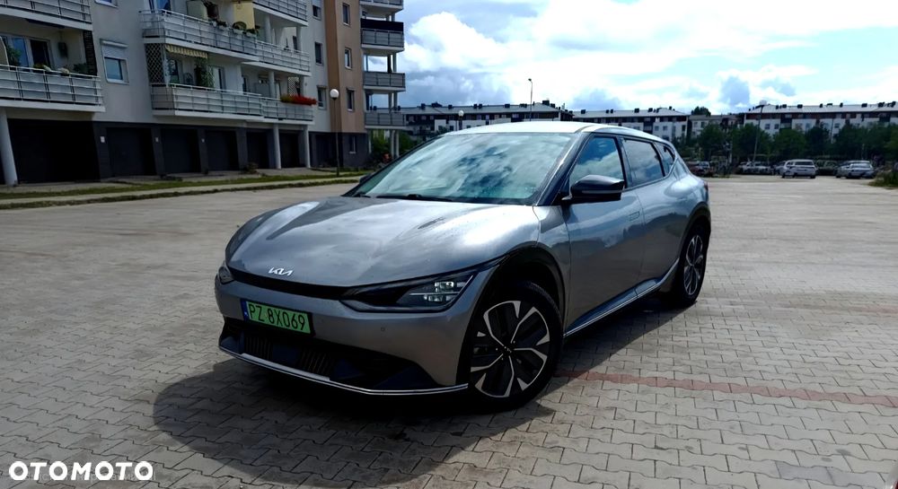 Kia EV6 77.4kWh Plus - 4