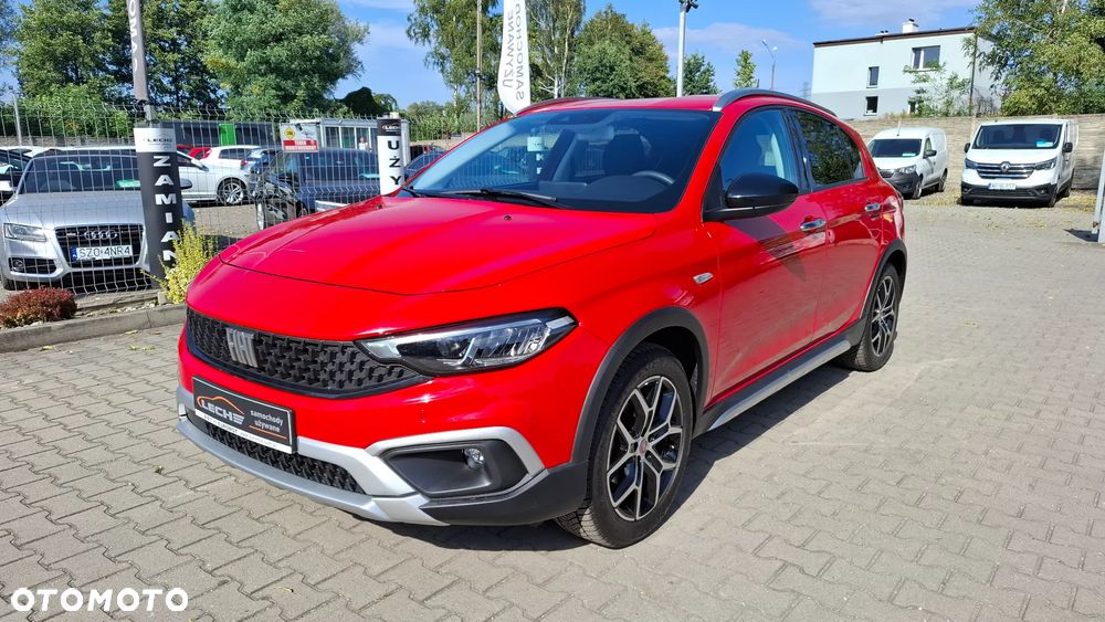 Fiat Tipo 1.0 T3 City Cross - 2