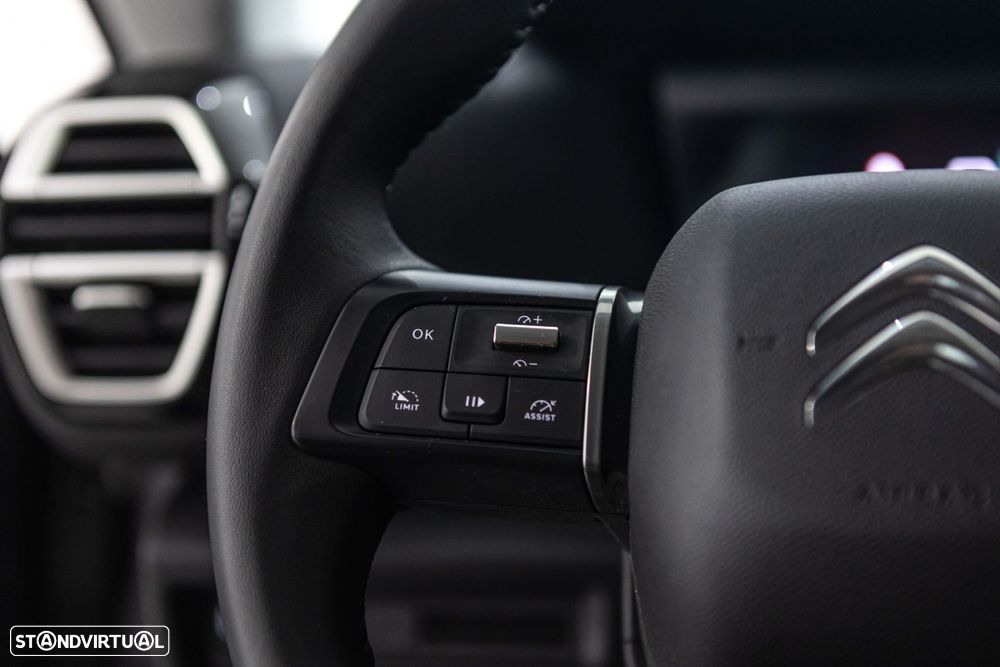 Citroën e-C4 50 kWh YOU! - 23