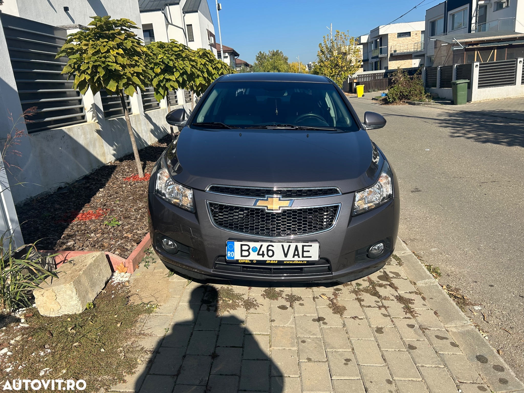 Chevrolet Cruze 2.0 SOHC LT - 3