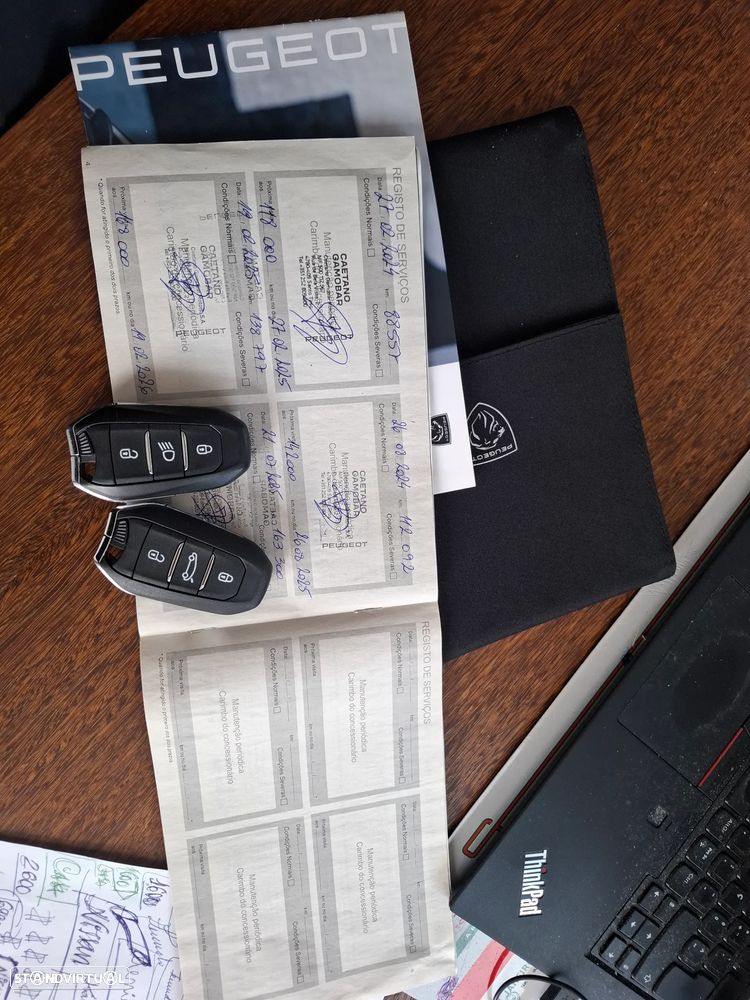 Peugeot 308 SW 1.5 BlueHDi Allure Pack - 6