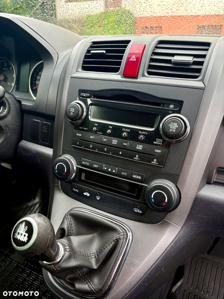 Honda CR-V 2.2i-CTDi Elegance - 11