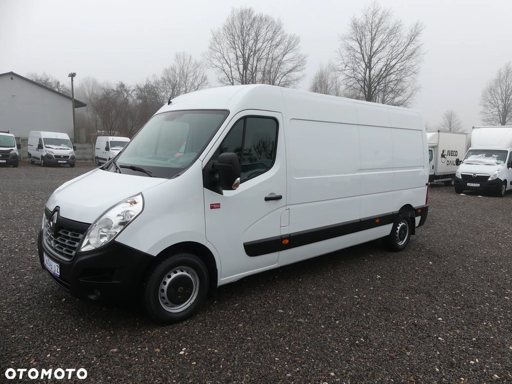 Renault MASTER L3H2*2.3DCI*170KM*2018 - 27
