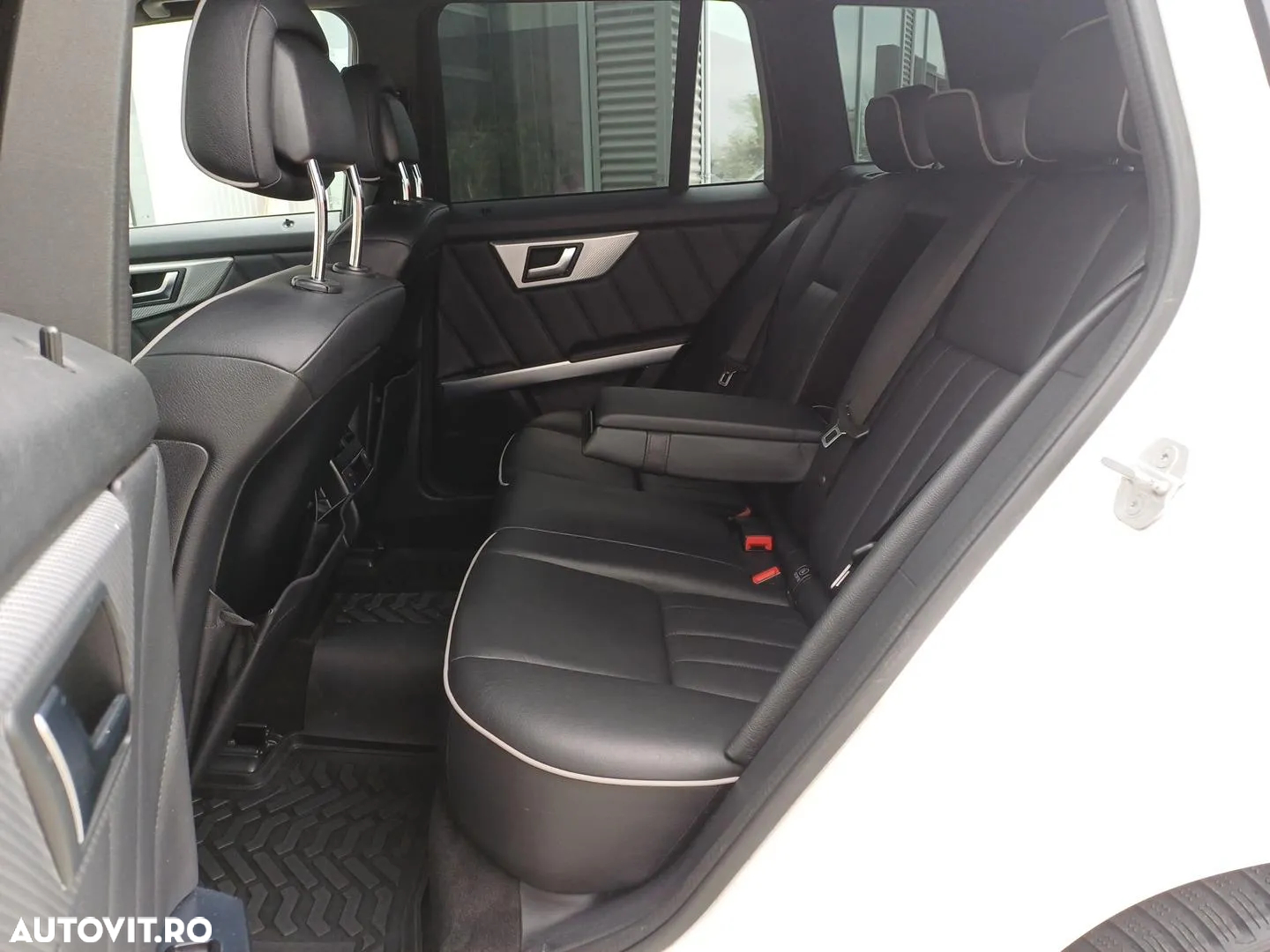 Mercedes-Benz GLK 220 CDI 4MATIC - 21
