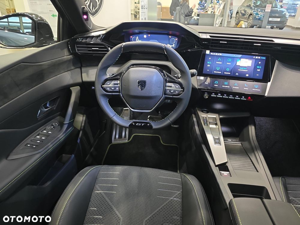 Peugeot 308 1.6 Hybrid PHEV GT Exclusive e-DCS7 - 14