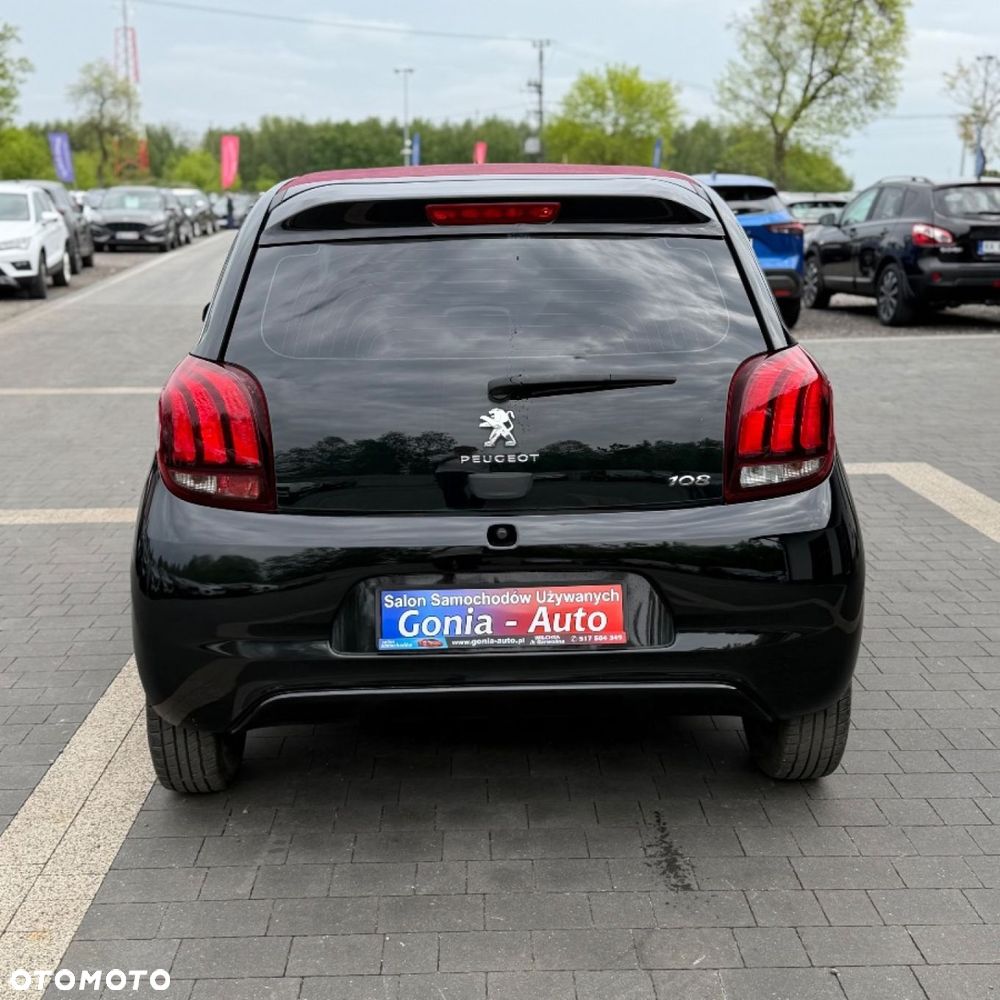 Peugeot 108 - 8