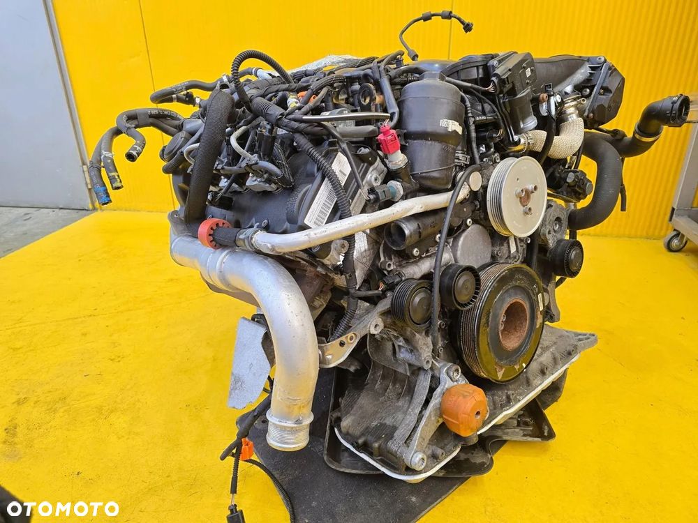 Audi Q5 SQ5 LIFT 3.0 TDI V6 BITURBO SILNIK KOMPLETNY CGQ MOŻLIWY MONTAŻ - 10